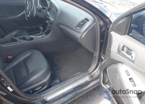 2015 Kia Optima Sx Turbo from USA, damaged, VIN 5XXGR4A64FG361284